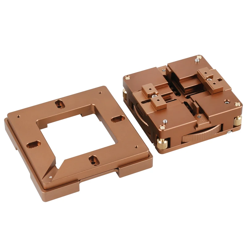 Industrial Solder Reballing Station BAG Stencil Holder Magnetic Tin Planting Stencil Fixture For 90x90 Stencil
Industrial Solder Reballing Station BAG Stencil Holder Magnetic Tin Planting Stencil Fixture For 90x90 Stencil