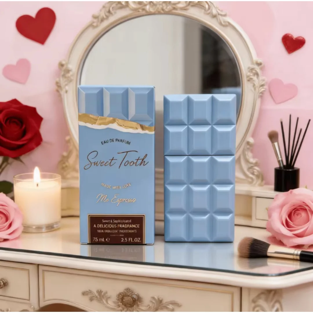 High Quality 75ml Caramel Sweet blue Perfume for Men Inspired Type Long Lasting Eau de Parfum Fragrance Oil 0 sold
High Quality 75ml Caramel Sweet blue Perfume for Men Inspired Type Long Lasting Eau de Parfum Fragrance Oil 0 sold
