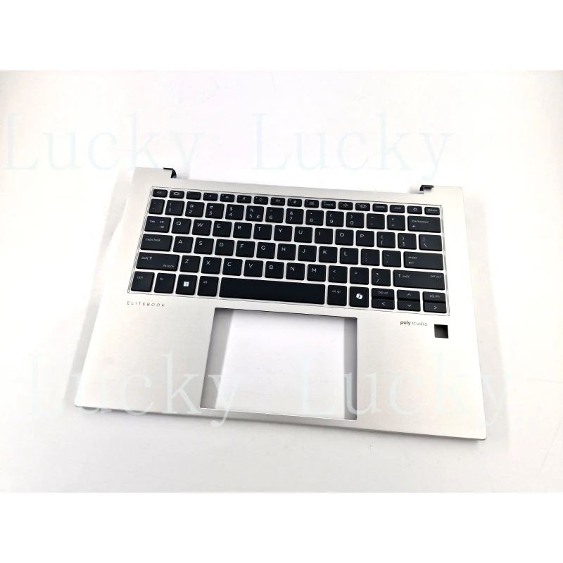 Новая оригинальная подставка для рук с клавиатурой с подсветкой для HP EliteBook 840 G11 EE...
Новая оригинальная подставка для рук с клавиатурой с подсветкой для HP EliteBook 840 G11 EE...