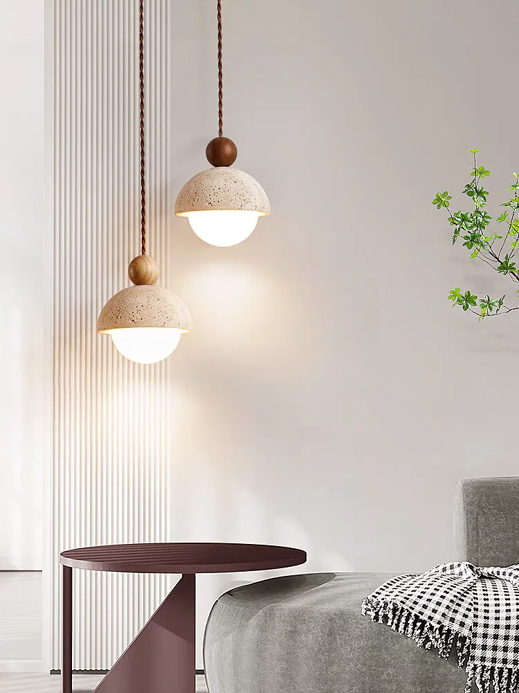 Yellow Cave Stone Small Chandelier Bedroom Bed Ceiling Lamp Children's Bedroom Simple Restaurant Bar Cream Wind Blub Light
Yellow Cave Stone Small Chandelier Bedroom Bed Ceiling Lamp Children's Bedroom Simple Restaurant Bar Cream Wind Blub Light