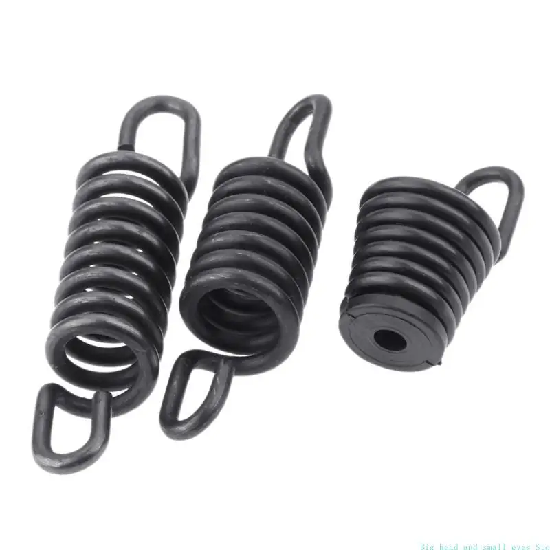 581C 3x/Set Chainsaw AV Spring Mount Set for 350 351 370 371 390 420 Models Chainsaw
581C 3x/Set Chainsaw AV Spring Mount Set for 350 351 370 371 390 420 Models Chainsaw