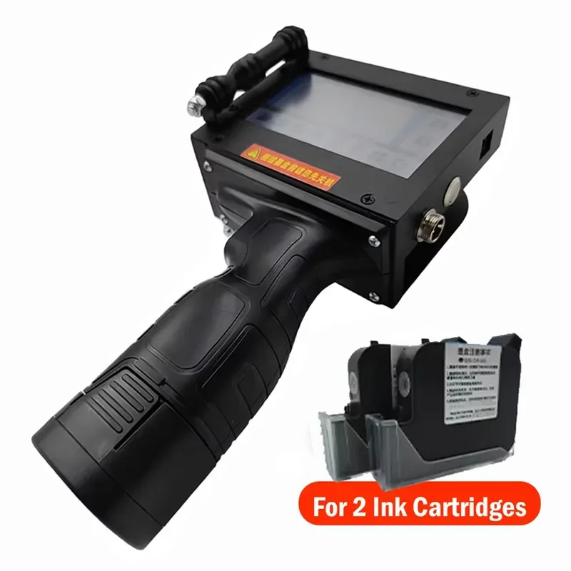 Handheld Electric Printer for Manual Date Printing 600DPI High Resolution Coding Printer for Manufacturing Expiry Date Bags
Handheld Electric Printer for Manual Date Printing 600DPI High Resolution Coding Printer for Manufacturing Expiry Date Bags
