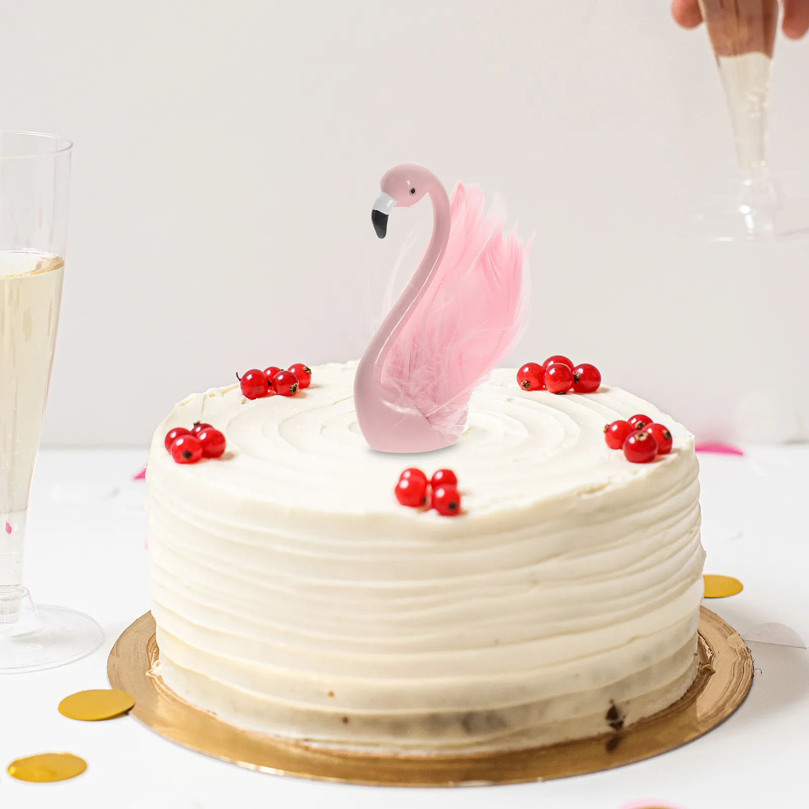 Маленькая статуэтка фламинго из смолы, украшение для сада, настольный декор, украшение для торта, изысканное украшение для улицы, декор для газона, настольный декор
Маленькая статуэтка фламинго из смолы, украшение для сада, настольный декор, украшение для торта, изысканное украшение для улицы, декор для газона, настольный декор