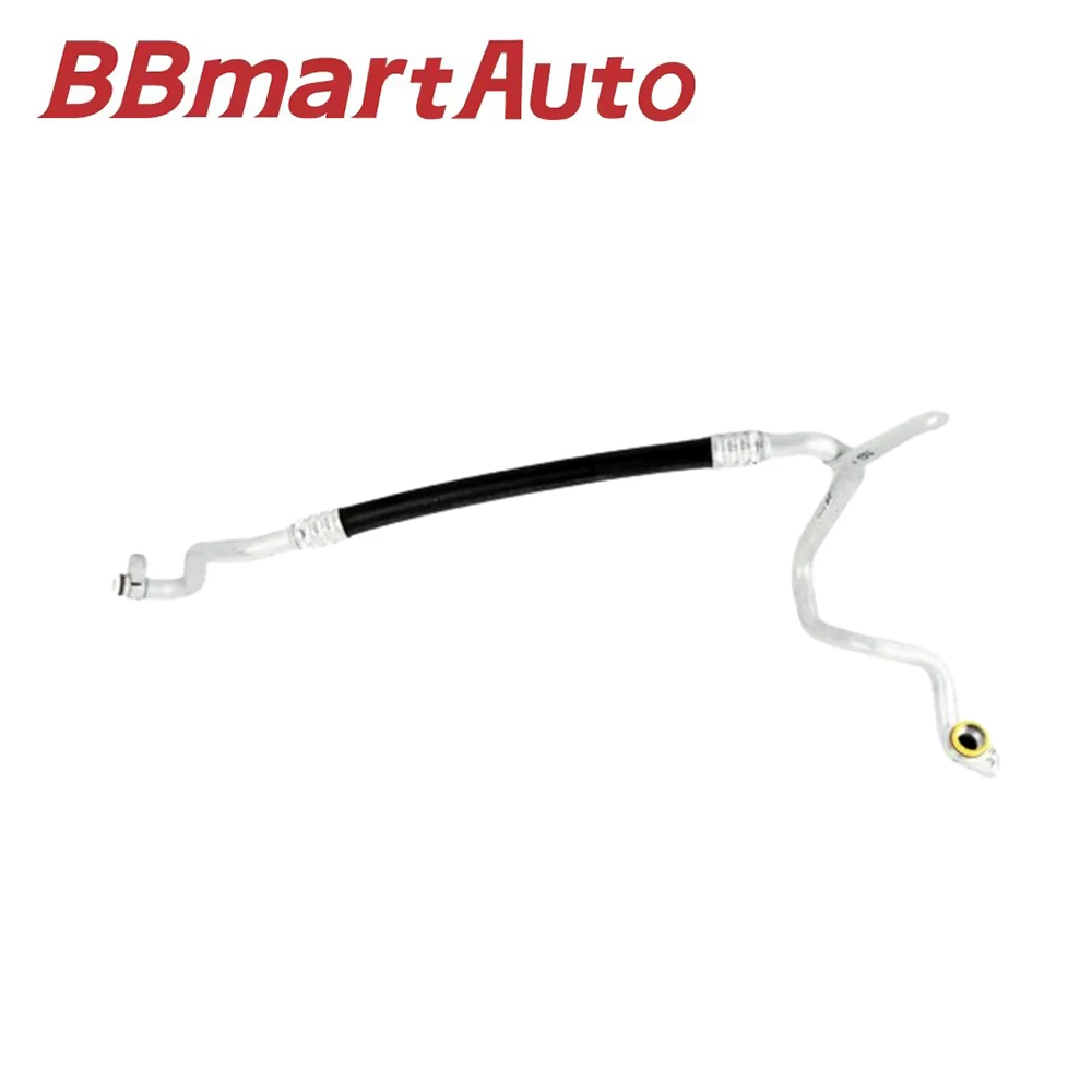 64539209708 BBmartAuto Parts 1 Pcs A/C Cooling Pressure Pipe Cooling System AC Pipe For BMW 5 Series F18 535Li 535i
64539209708 BBmartAuto Parts 1 Pcs A/C Cooling Pressure Pipe Cooling System AC Pipe For BMW 5 Series F18 535Li 535i