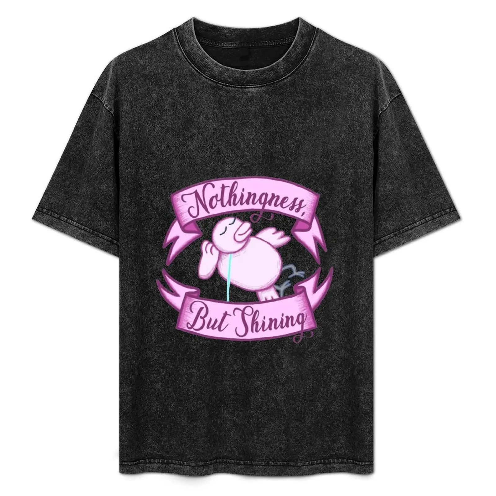 The Midnight Gospel Soul Bird T-Shirt Casual Daily Graphic Tee
The Midnight Gospel Soul Bird T-Shirt Casual Daily Graphic Tee