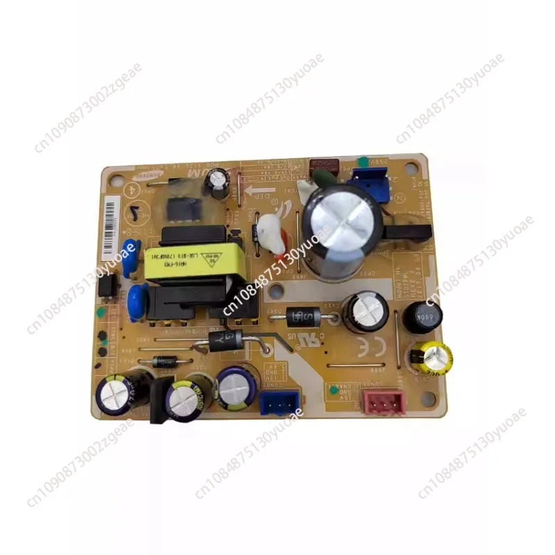 Used for Samsung inverter air conditioner motherboard DB92-02862B DB92-02862A power supply small board MD7C005729 PSGV160301
Used for Samsung inverter air conditioner motherboard DB92-02862B DB92-02862A power supply small board MD7C005729 PSGV160301