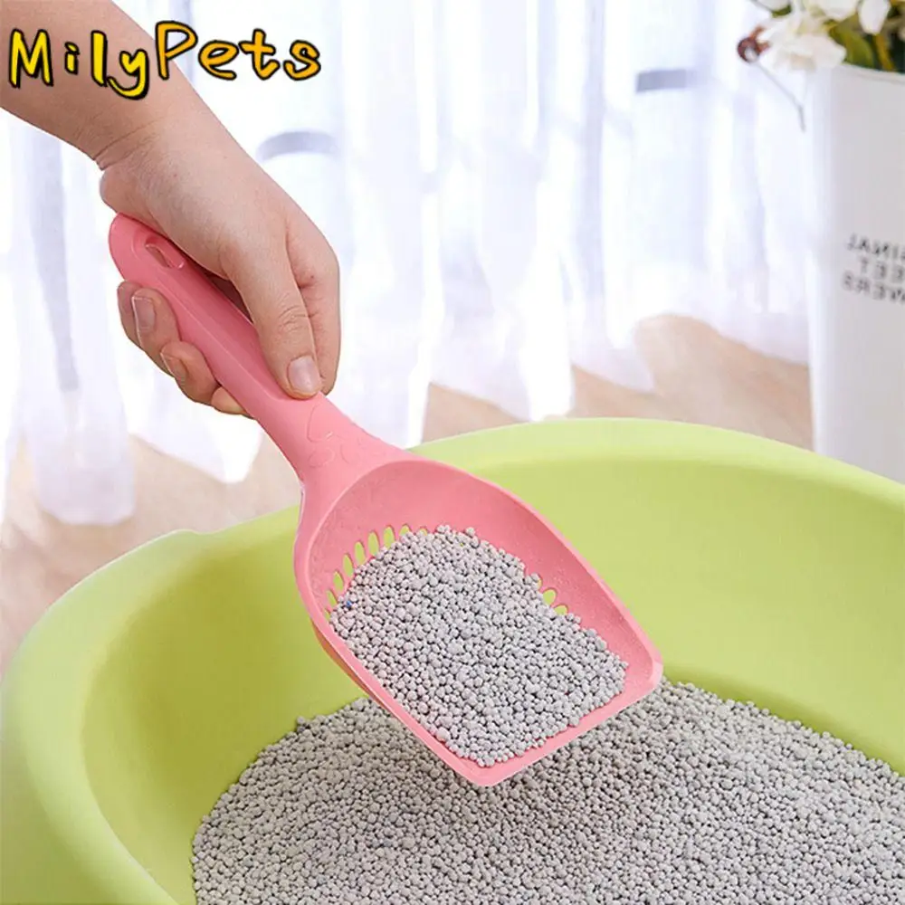 Pet Care Sand Waste Scooper Easy to Clean Cat Pet Cleanning Tool Cat Litter Shovel Pet Litter Scoop Cat Toilet Products
Pet Care Sand Waste Scooper Easy to Clean Cat Pet Cleanning Tool Cat Litter Shovel Pet Litter Scoop Cat Toilet Products