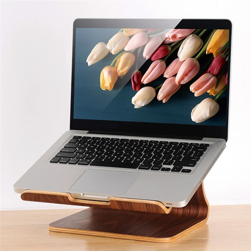 Wooden Laptop Cooling Pad Formacbook Universal Cooling Stand Enhanced Laptop Cooling Bracket
Wooden Laptop Cooling Pad Formacbook Universal Cooling Stand Enhanced Laptop Cooling Bracket