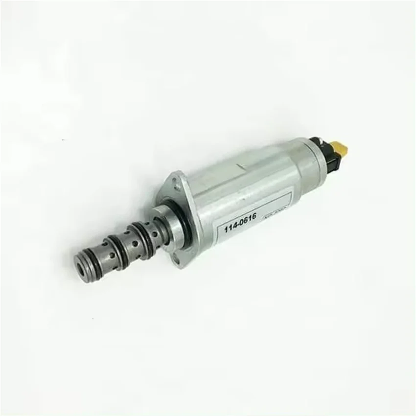 Excavator construction machinery accessories are suitable for Caterpillar solenoid Valve OEM: 114-0616/1140616
Excavator construction machinery accessories are suitable for Caterpillar solenoid Valve OEM: 114-0616/1140616