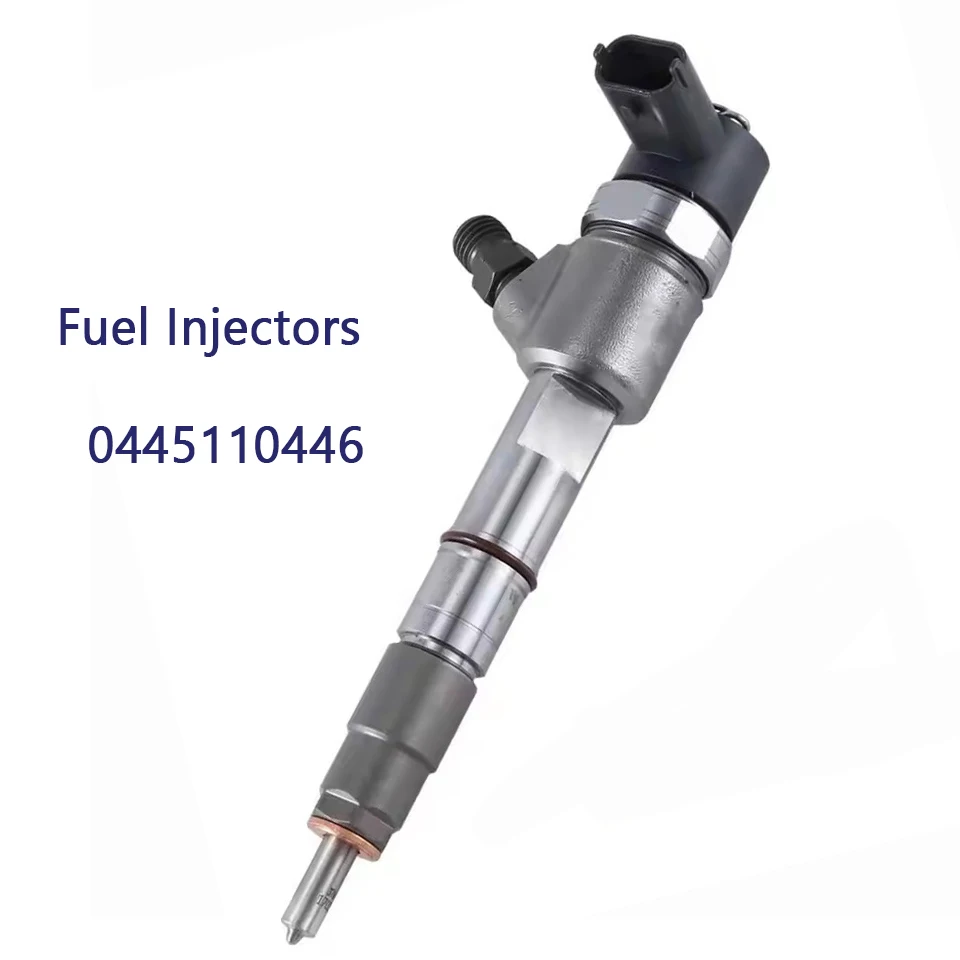 New 0445110446 Common Rail Exchange Injectors 0 445 110 446 Diesel Fuel Injection Systems E049332000035 For Bosch Injector
New 0445110446 Common Rail Exchange Injectors 0 445 110 446 Diesel Fuel Injection Systems E049332000035 For Bosch Injector