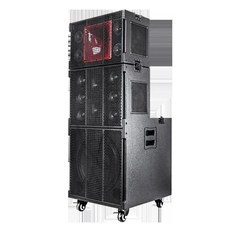 Speaker Large Stage Line Array Audio High Power Outdoor
Speaker Large Stage Line Array Audio High Power Outdoor