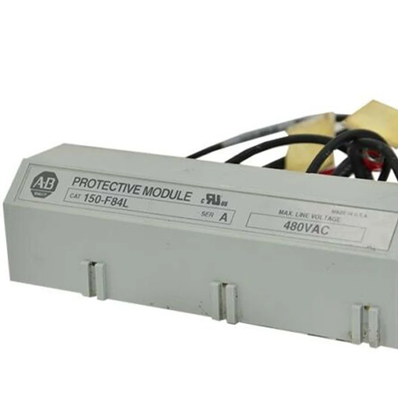 Модуль защиты мягкого стартера 150-F84L AB 480V108-1250A Номинальный ток новый оригинальный 150-F84L
Модуль защиты мягкого стартера 150-F84L AB 480V108-1250A Номинальный ток новый оригинальный 150-F84L