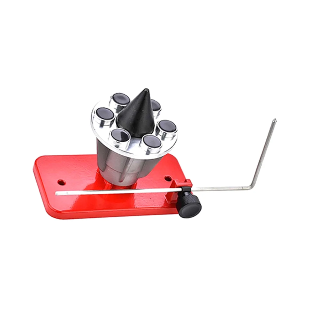Blade Balancer Replace for 339075B Lawn Mower Blade Balancer Magnetic Wall Mount 42-047 Red
Blade Balancer Replace for 339075B Lawn Mower Blade Balancer Magnetic Wall Mount 42-047 Red