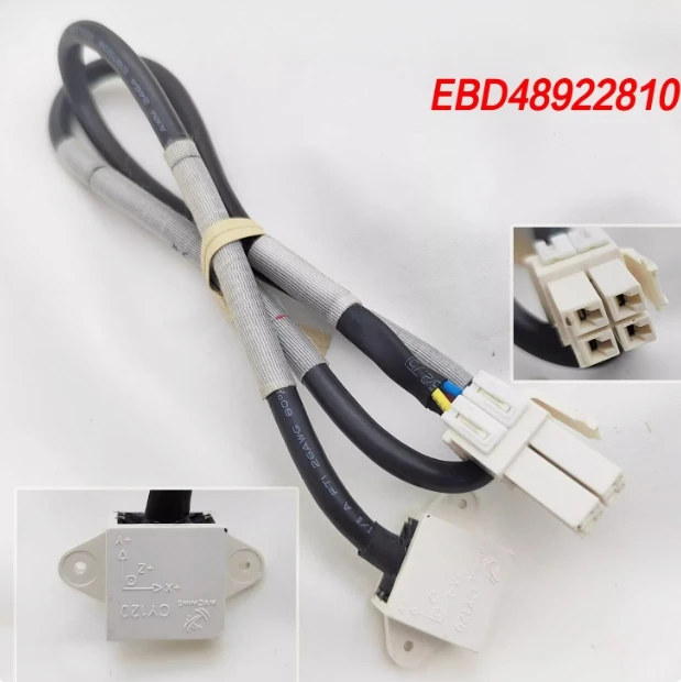 Датчик баланса стиральной машины барабанного типа LG EBD 48922810 переключатель 3D-датчик CY120 аксессуары
Датчик баланса стиральной машины барабанного типа LG EBD 48922810 переключатель 3D-датчик CY120 аксессуары