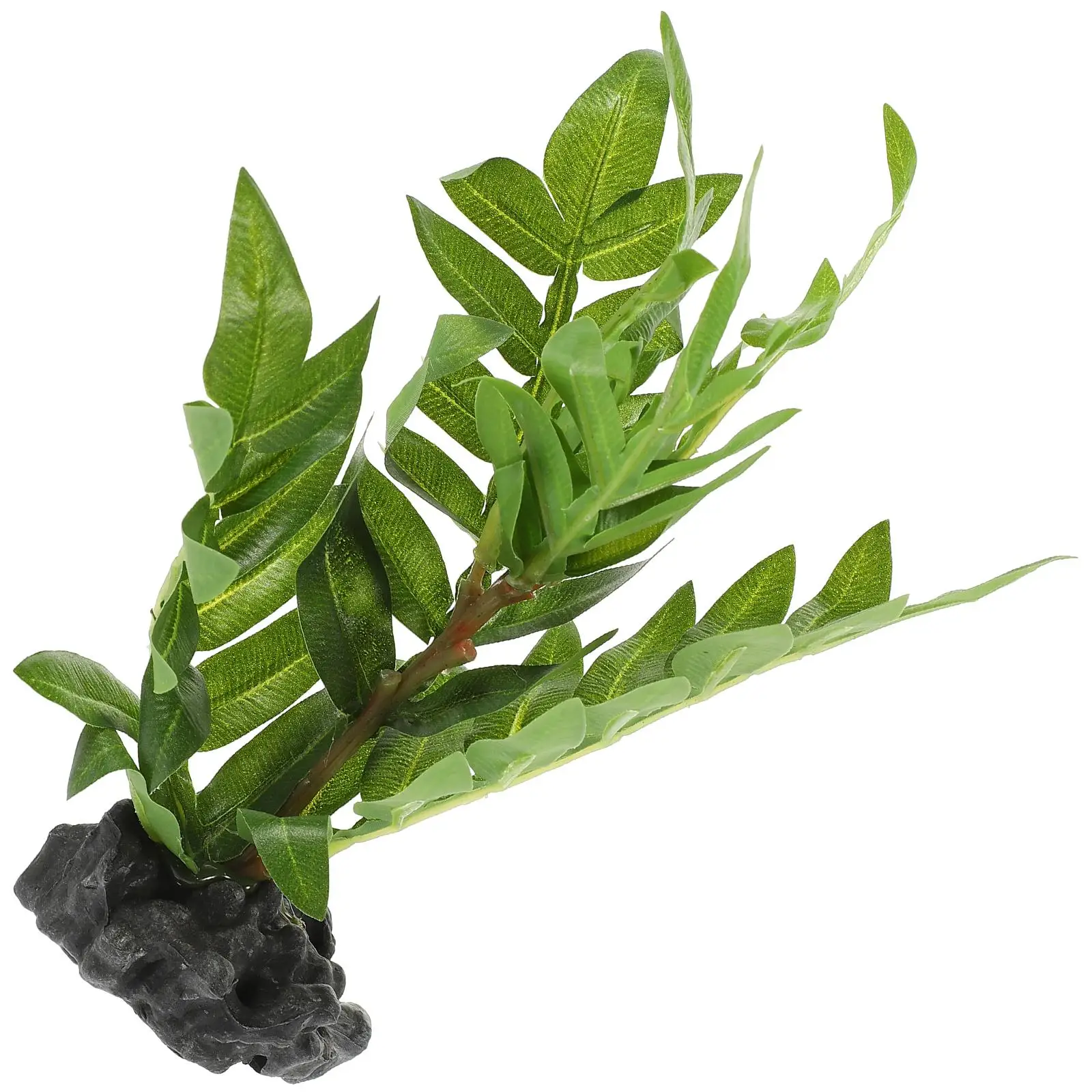 Artificial Terrarium Plant Reptile Accessories Realistic Decorative Plants Lizard Tank Faux Green Succulents Easy Clean Plastic
Artificial Terrarium Plant Reptile Accessories Realistic Decorative Plants Lizard Tank Faux Green Succulents Easy Clean Plastic