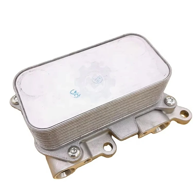 100% Brand-new High Quality Cooling System Oil Cooler for VW Touareg Audi Cayenne 7P0317037
100% Brand-new High Quality Cooling System Oil Cooler for VW Touareg Audi Cayenne 7P0317037