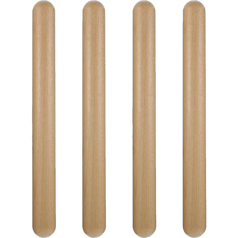 4 Pcs Rhythm Rhythm Sticks Wood Sticks Percussion Instruments Kids Classroom Bright Sounds Wood Material
4 Pcs Rhythm Rhythm Sticks Wood Sticks Percussion Instruments Kids Classroom Bright Sounds Wood Material