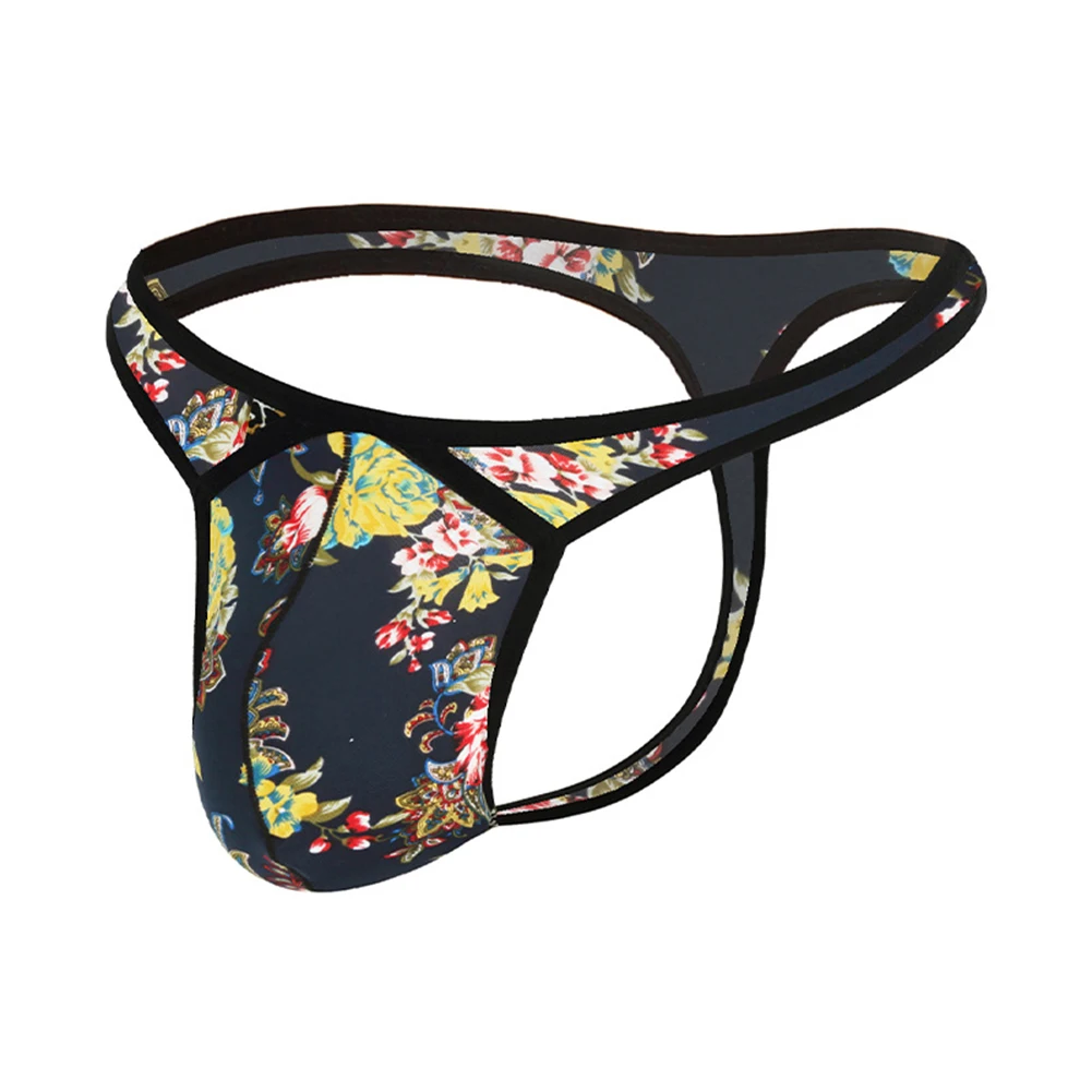 Men Sexy Print T-back Soft Thongs Quick Dry Underwear For Hot Man Femboy Big Bulge Pouch Low Rise G-string Summer Men's Panties
Men Sexy Print T-back Soft Thongs Quick Dry Underwear For Hot Man Femboy Big Bulge Pouch Low Rise G-string Summer Men's Panties