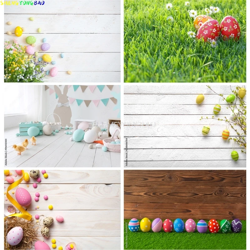 Easter Eggs Photography Backdrops Photo Studio Props Spring Flowers Child Baby Portrait Photo Backdrops 21126 FHJ-03
Easter Eggs Photography Backdrops Photo Studio Props Spring Flowers Child Baby Portrait Photo Backdrops 21126 FHJ-03