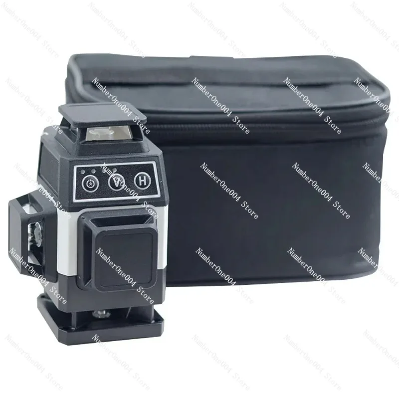 For 16 Lines Laser Level 4D Self Leveling Level Laser Tool 4x360° Green Cross Line Leveler Tool for Construction with Cloth Bag
For 16 Lines Laser Level 4D Self Leveling Level Laser Tool 4x360° Green Cross Line Leveler Tool for Construction with Cloth Bag