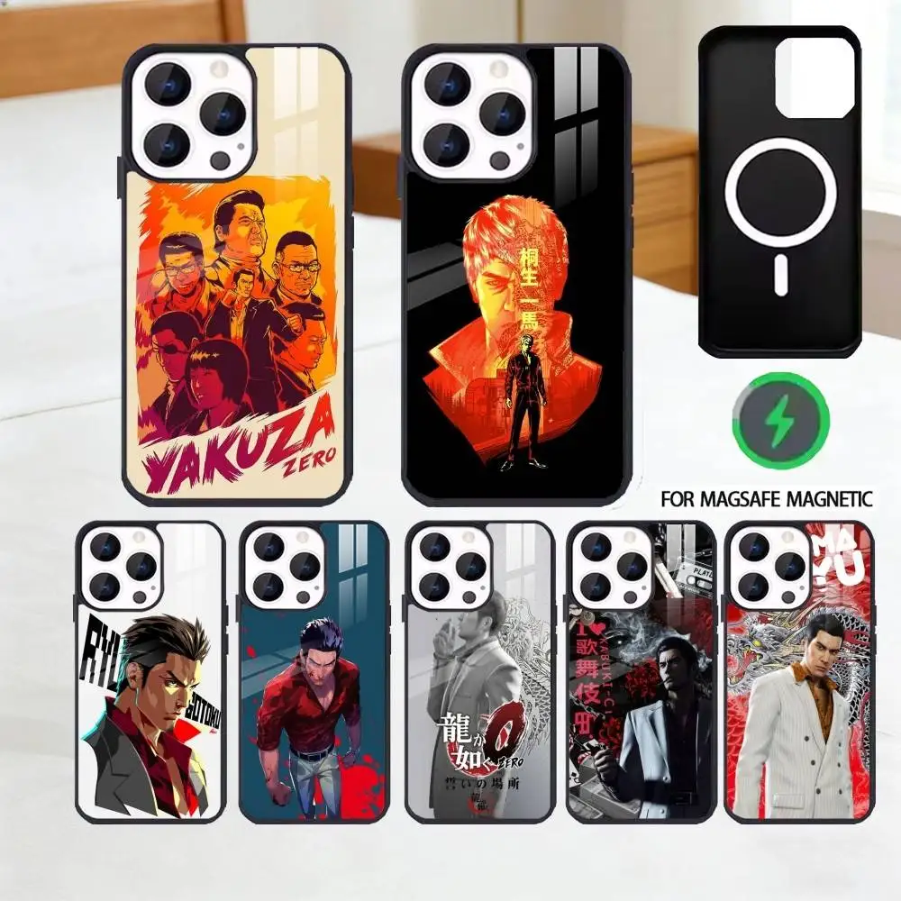 Yakuza 0 Game Phone Case For iPhone 17,16,15,14,13,12,Plus,Pro,Max For Magsafe Magnetic Wireless Charge
Yakuza 0 Game Phone Case For iPhone 17,16,15,14,13,12,Plus,Pro,Max For Magsafe Magnetic Wireless Charge