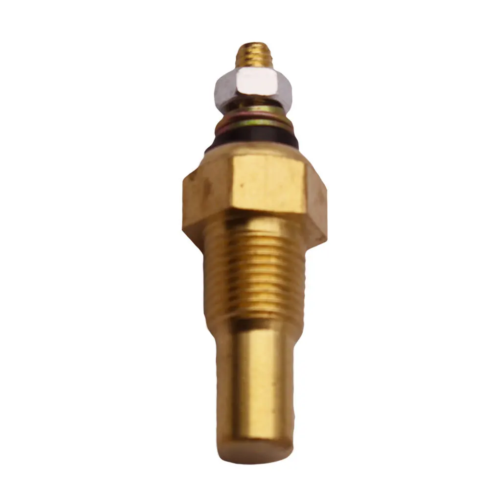 Universal Water Coolant Oil Temp Temperature 1/8 NPT Electrical Sender Sending Sensor Unit Gold
Universal Water Coolant Oil Temp Temperature 1/8 NPT Electrical Sender Sending Sensor Unit Gold