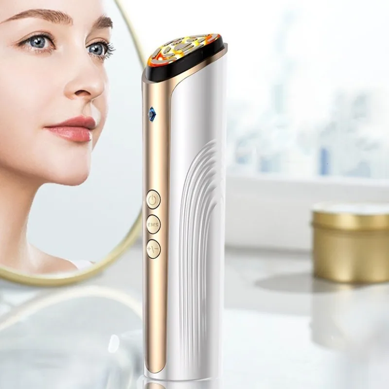 Multifunctional Facial Massager Professional Facials Equipment Aesthetic Skin Beauty Equipments Portable Home Use Beauty Devices
Multifunctional Facial Massager Professional Facials Equipment Aesthetic Skin Beauty Equipments Portable Home Use Beauty Devices