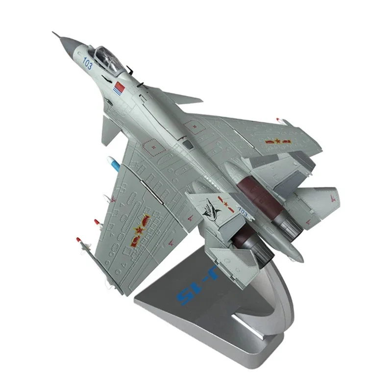 1/72 Scale Alloy Aircraft Chinese Air Force J-15 Carrier Based Plane Fighter J15 Model Toys Children Kids Gift for Collection
1/72 Scale Alloy Aircraft Chinese Air Force J-15 Carrier Based Plane Fighter J15 Model Toys Children Kids Gift for Collection