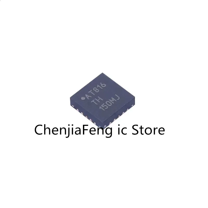1-100 шт./лот ATTINY816-MNR AT816 QFN20 Новый оригинал
1-100 шт./лот ATTINY816-MNR AT816 QFN20 Новый оригинал