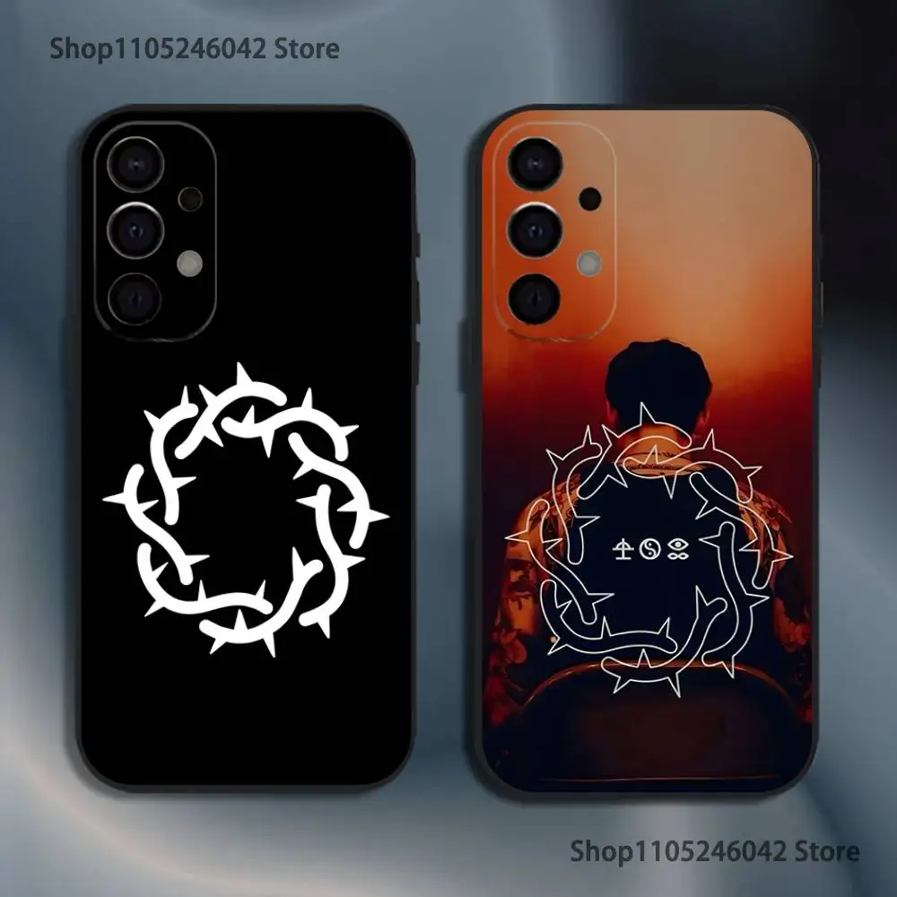 Band Bad Omens Phone Case For Samsung S25,S24,S21,S22,S23,S30,Ultra,S20,Plus,Fe,Lite,5G Black Cover
Band Bad Omens Phone Case For Samsung S25,S24,S21,S22,S23,S30,Ultra,S20,Plus,Fe,Lite,5G Black Cover