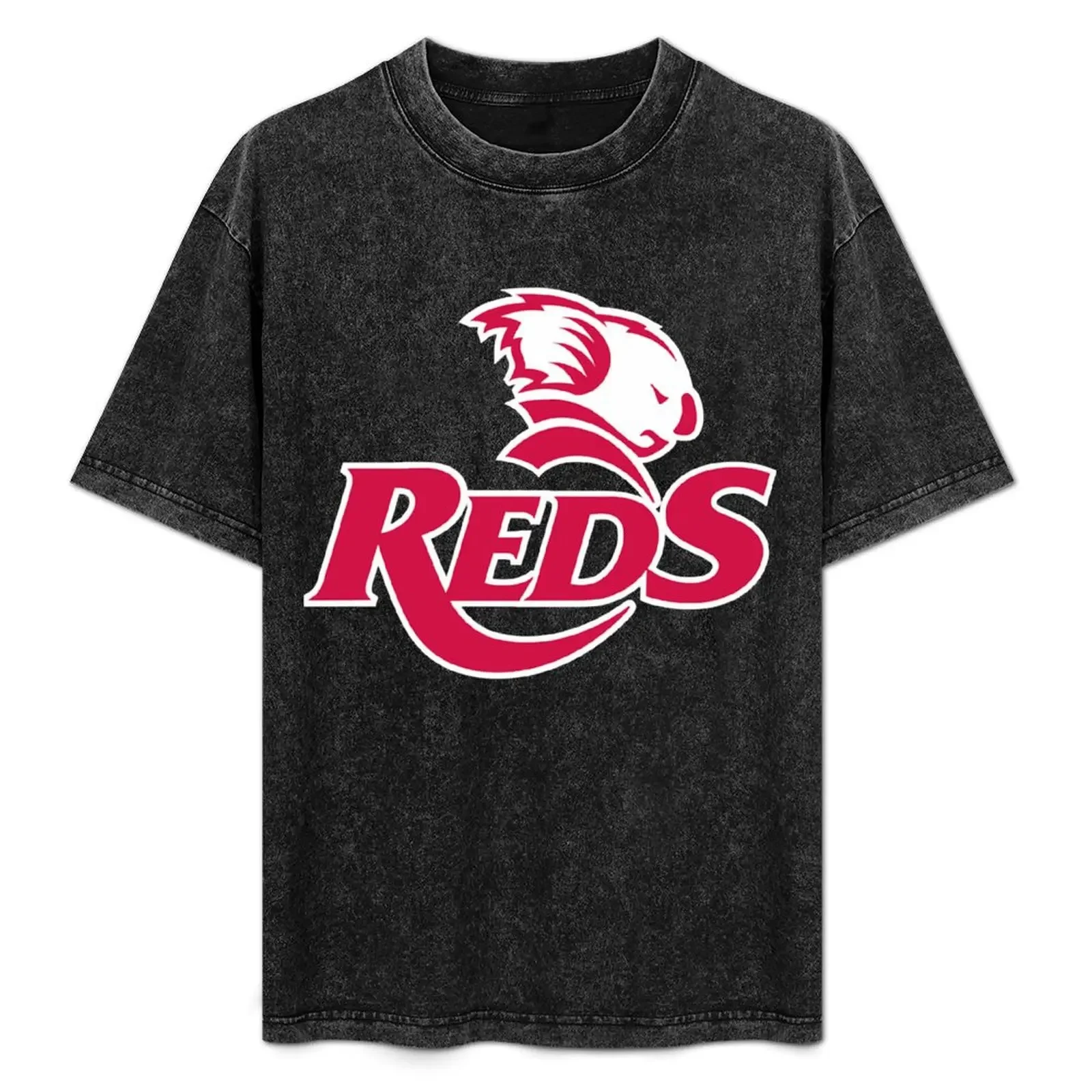 Reds-queensland Essential T-Shirt Holiday Casual Short Sleeve Top
Reds-queensland Essential T-Shirt Holiday Casual Short Sleeve Top