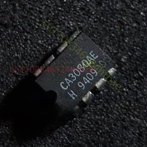 10PCS OP Transconductance AMP IC INTERSIL/HARRIS/RCA DIP-8 CA3080AE
10PCS OP Transconductance AMP IC INTERSIL/HARRIS/RCA DIP-8 CA3080AE