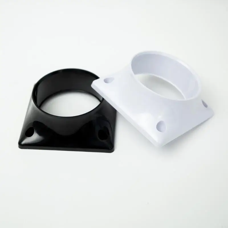 PVC Air Duct Flange Fitting Dryer Vent Plastic Wall Plate Air Ventilation Flange For Ventilation Systems Easy to Install M4YD
PVC Air Duct Flange Fitting Dryer Vent Plastic Wall Plate Air Ventilation Flange For Ventilation Systems Easy to Install M4YD