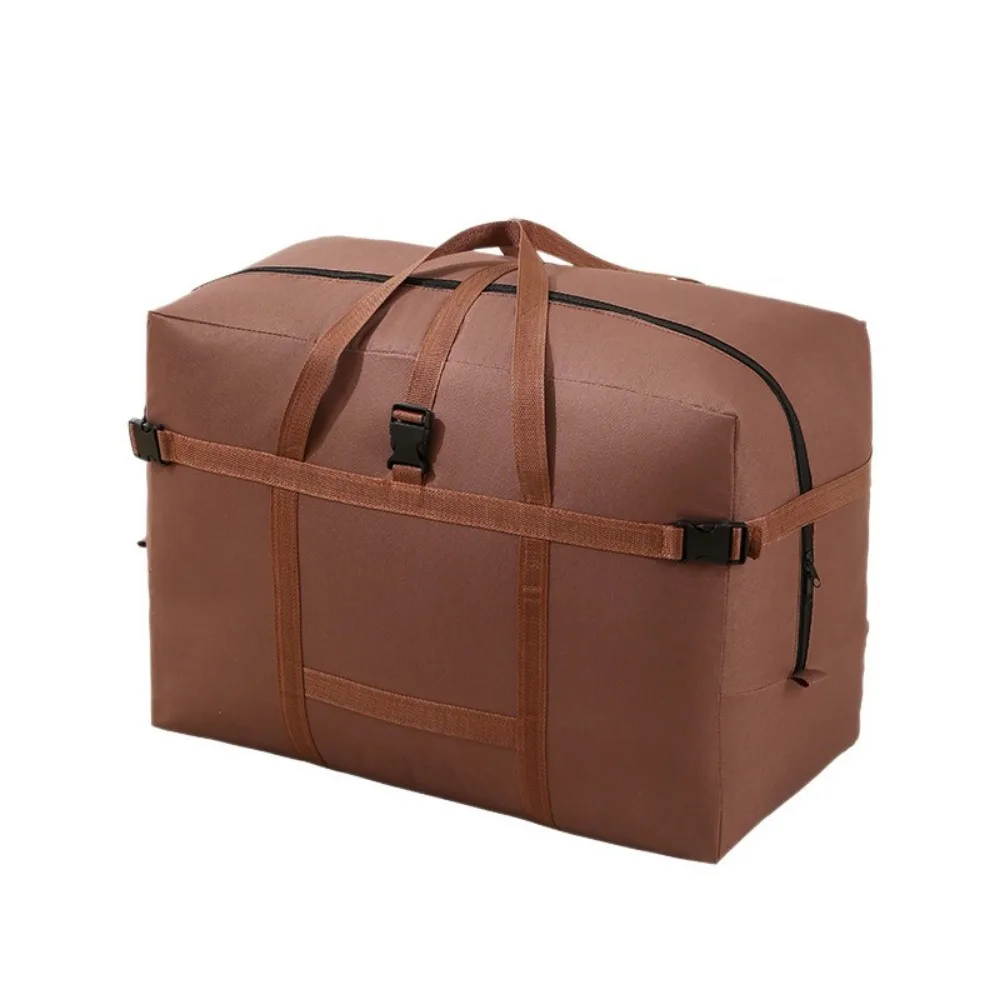 Large Capacity Travel Luggage Bag Waterproof Foldable Clothes Quilt Storage Bag Oxford Cloth Dust-proof Luggage Packing Bag
Large Capacity Travel Luggage Bag Waterproof Foldable Clothes Quilt Storage Bag Oxford Cloth Dust-proof Luggage Packing Bag
