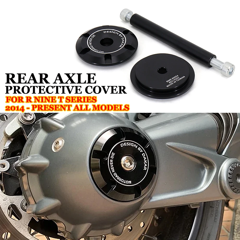 New Motorcycle Rear Wheel Fork Axle Sliders Falling Protection For BMW RNINET Scramble R9T Pure R nineT Racer Rninet Urban G S
New Motorcycle Rear Wheel Fork Axle Sliders Falling Protection For BMW RNINET Scramble R9T Pure R nineT Racer Rninet Urban G S