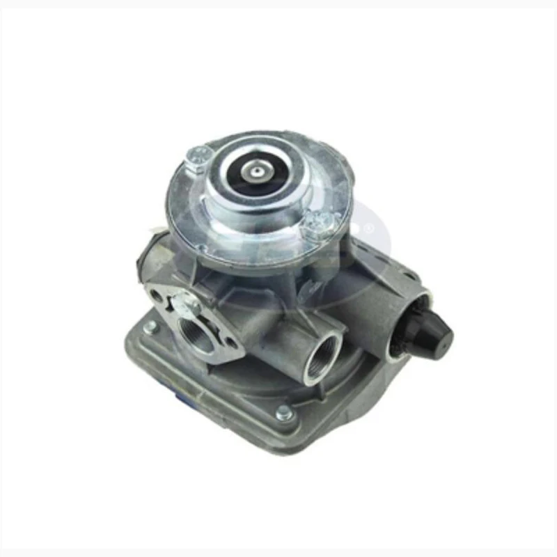 OE 9710023070 AS3000 1912352 1518259 5021170447 N2509990164 5021208564 Truck Brake Relay Valve New
OE 9710023070 AS3000 1912352 1518259 5021170447 N2509990164 5021208564 Truck Brake Relay Valve New