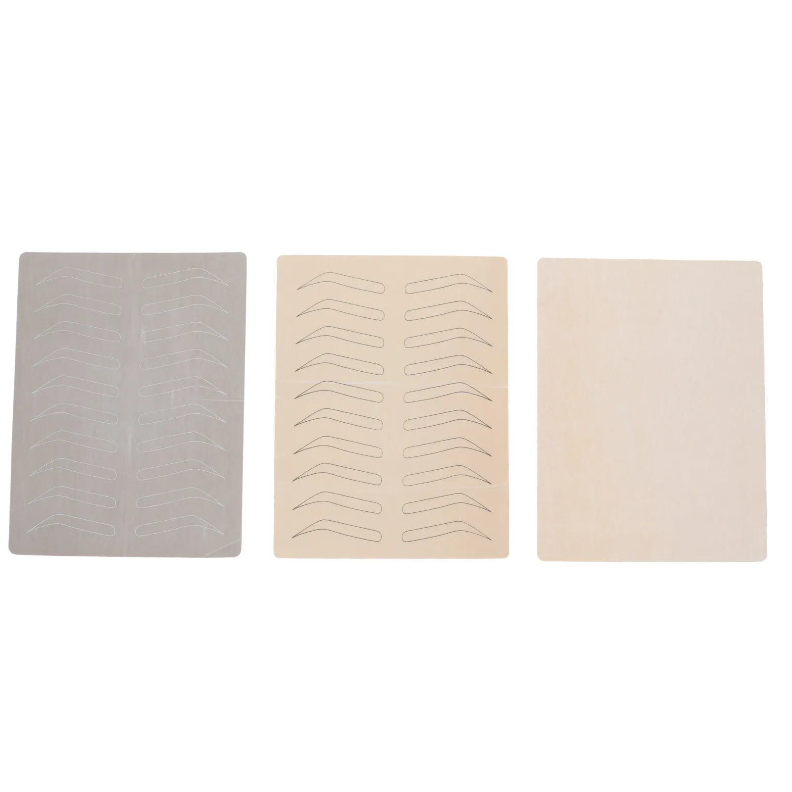 Набор из 3 силиконовых манекенов для тренировки татуажа бровей, имитация кожи для практики татуировки и макияжа, аксессуары для тату-мастеров
Набор из 3 силиконовых манекенов для тренировки татуажа бровей, имитация кожи для практики татуировки и макияжа, аксессуары для тату-мастеров