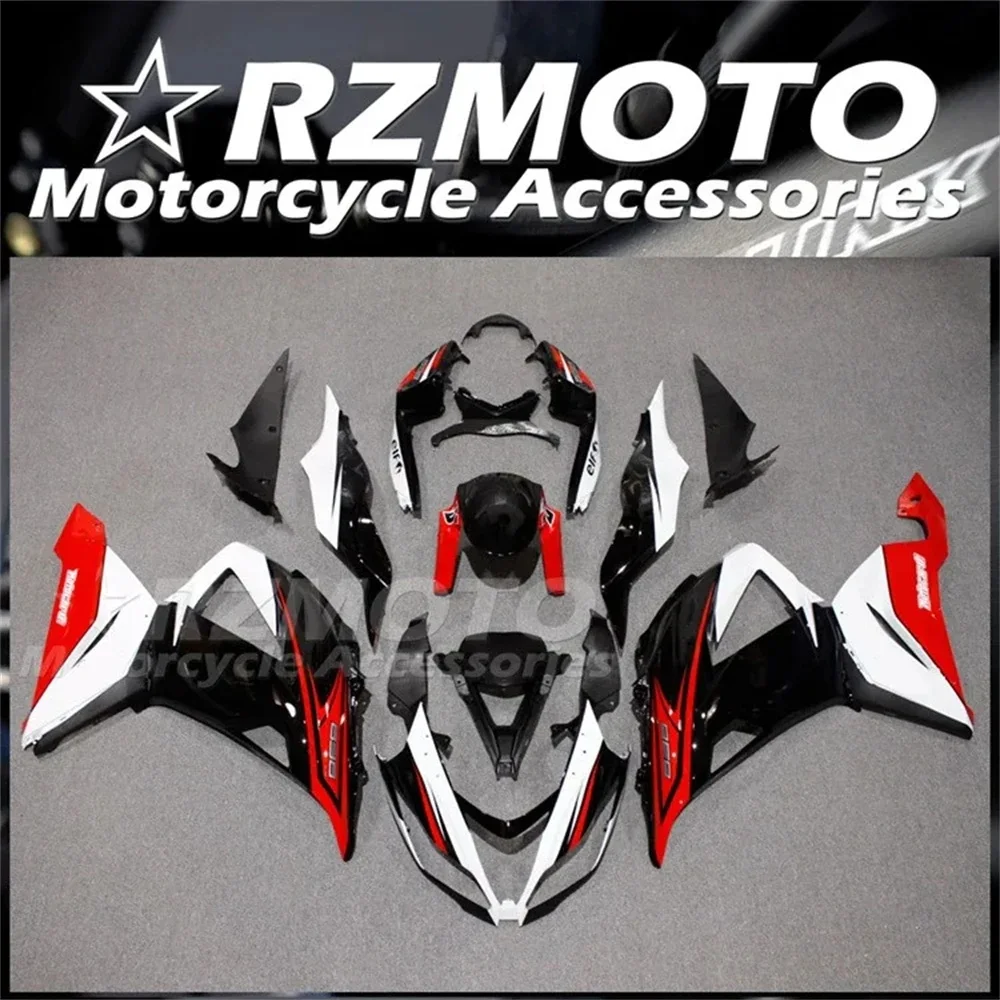 New ABS Fairings Kit Fit For KAWASAKI ZX-6R 13 14 15 16 17 ZX6R 636 2013 2014 2015 2016 2017 2018 Bodywork Set Red Black White
New ABS Fairings Kit Fit For KAWASAKI ZX-6R 13 14 15 16 17 ZX6R 636 2013 2014 2015 2016 2017 2018 Bodywork Set Red Black White
