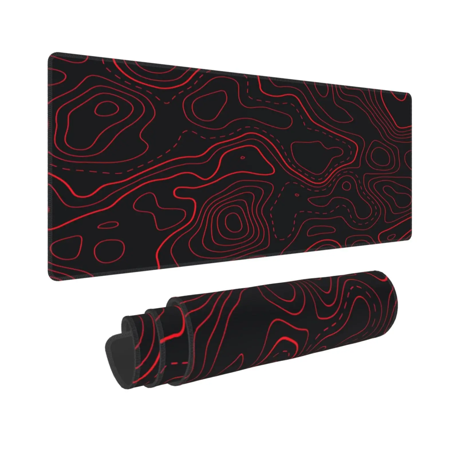 Topographic map Mausepad Red Desk Mat Gaming Mat Pad on The Table Office Gamer Accessories Keyboard Mats Mouse Pad Mouse Carpet
Topographic map Mausepad Red Desk Mat Gaming Mat Pad on The Table Office Gamer Accessories Keyboard Mats Mouse Pad Mouse Carpet