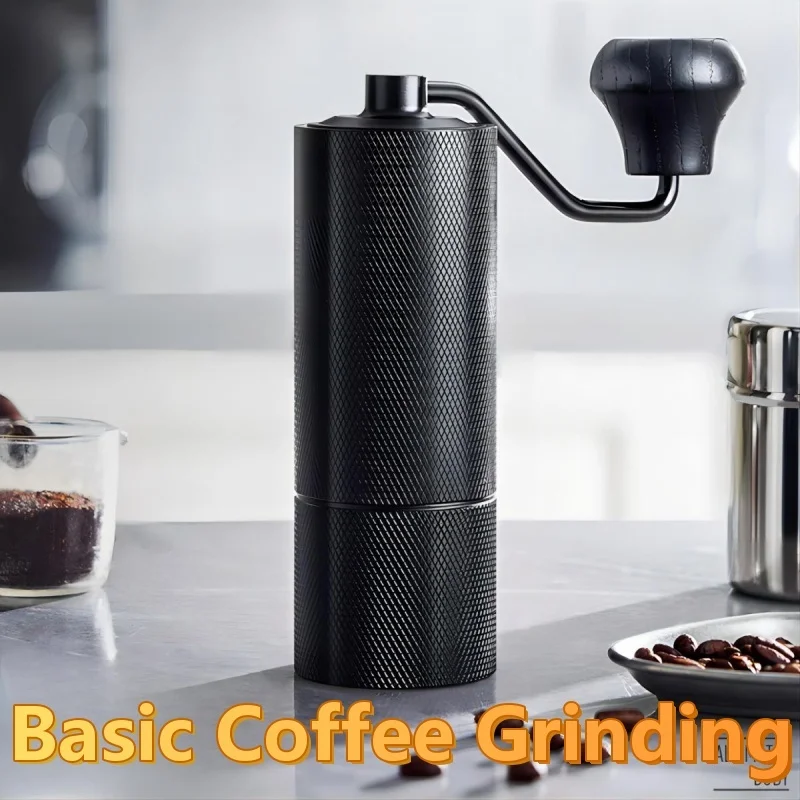 Manual Coffee Grinders Grain Wood Grinder Crank Tool Kitchen Design Professional Inside Burr Portable Setting High-Quality Tools
Manual Coffee Grinders Grain Wood Grinder Crank Tool Kitchen Design Professional Inside Burr Portable Setting High-Quality Tools