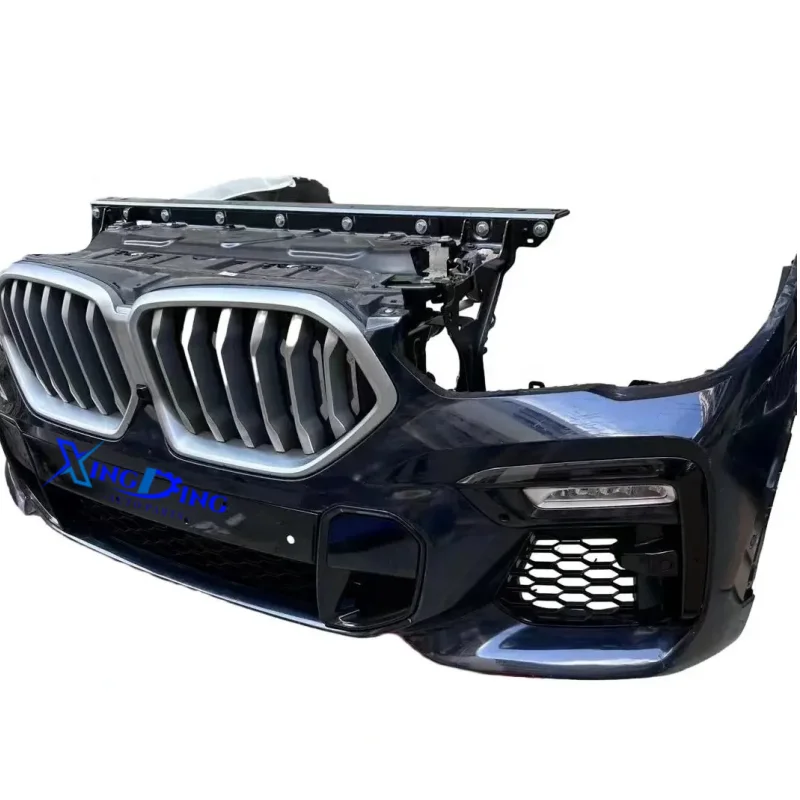 Original High Quality for X6 G06 Front Bumper and Grille Radiator Car Bumper Body Kit
Original High Quality for X6 G06 Front Bumper and Grille Radiator Car Bumper Body Kit
