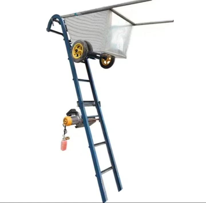 automatic electric bucket elevator for transportation materials and construction elevators
automatic electric bucket elevator for transportation materials and construction elevators