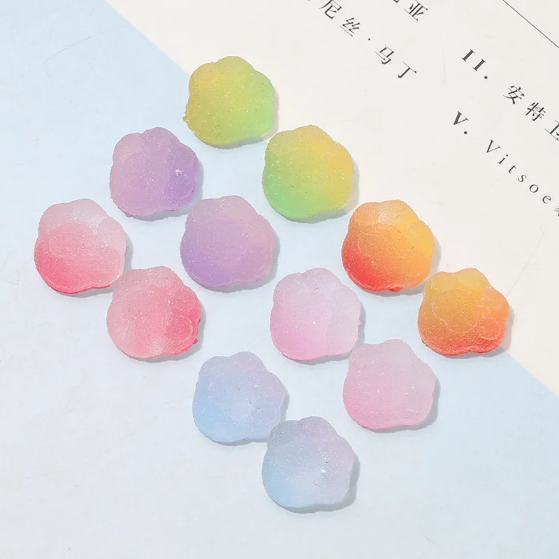 20Pcs Kawaii Cute Mixed Mini Frozen Cat Paw Flat Back Resin Cabochons Scrapbooking DIY Jewelry Craft Decoration Accessories
20Pcs Kawaii Cute Mixed Mini Frozen Cat Paw Flat Back Resin Cabochons Scrapbooking DIY Jewelry Craft Decoration Accessories