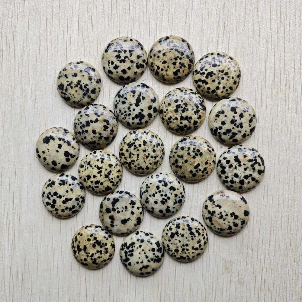 Fashion natural spot stone round cabochon beads 25mm for jewelry Accessories making free shipping Wholesale 20pcs/lot
Fashion natural spot stone round cabochon beads 25mm for jewelry Accessories making free shipping Wholesale 20pcs/lot