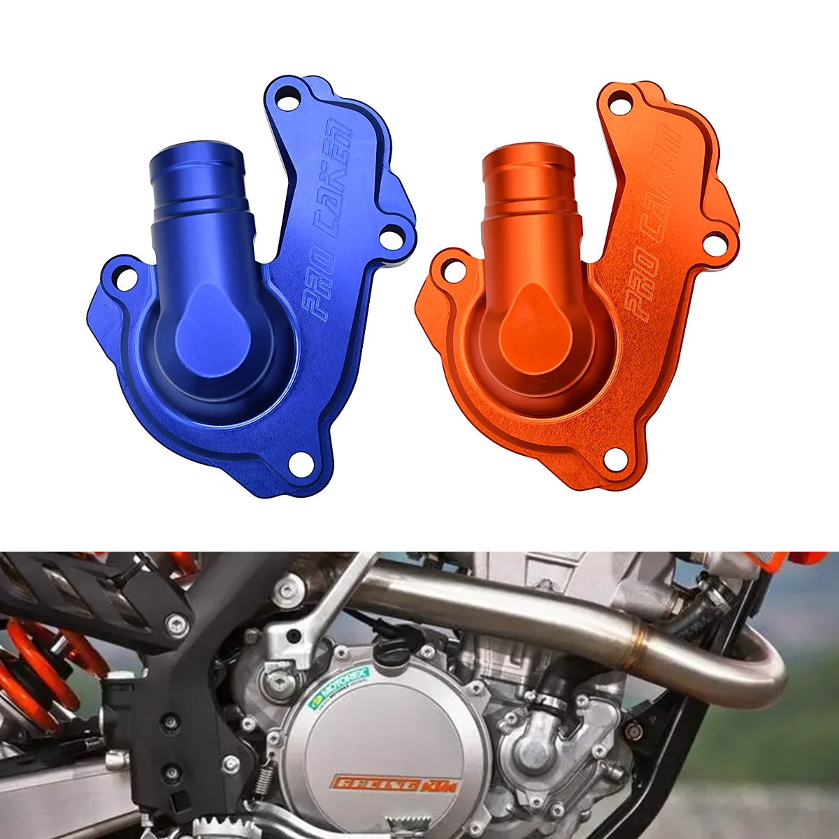 For KTM GASGAS EC-F MC-F EXC-F SX-F XC-F XCF-W 250 350 FC FE FX 2016-2021 2022 Motorcycle CNC Water Pump Guard Cover Protector
For KTM GASGAS EC-F MC-F EXC-F SX-F XC-F XCF-W 250 350 FC FE FX 2016-2021 2022 Motorcycle CNC Water Pump Guard Cover Protector
