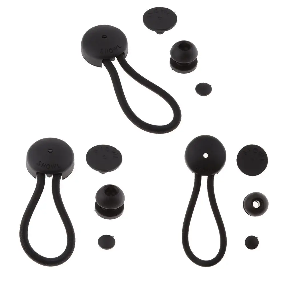 Durable Plastic Ball Bungee Cords Boat Cover Tie Down Kit Tent Accessories for Journey and Outdoor Use
Durable Plastic Ball Bungee Cords Boat Cover Tie Down Kit Tent Accessories for Journey and Outdoor Use