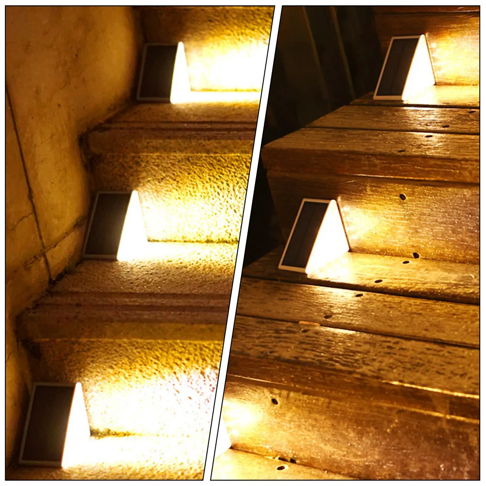 Landscaping Lights Solar Powered outside Step for Outdoor Footlights Deck
Landscaping Lights Solar Powered outside Step for Outdoor Footlights Deck