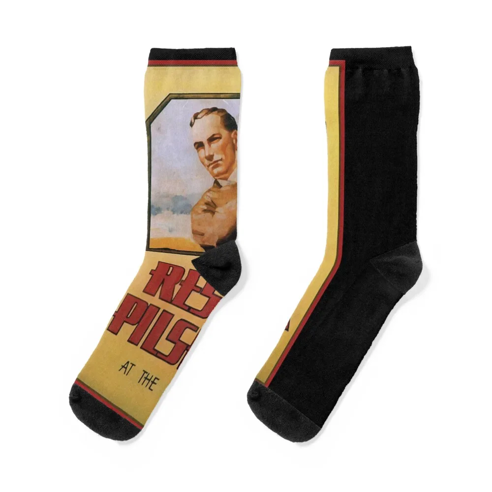 Ретро носки Reschs Pilsener, зимний комплект, забавный подарок, идеи подарков на день Святого Валентина, мужские носки, женские
Ретро носки Reschs Pilsener, зимний комплект, забавный подарок, идеи подарков на день Святого Валентина, мужские носки, женские