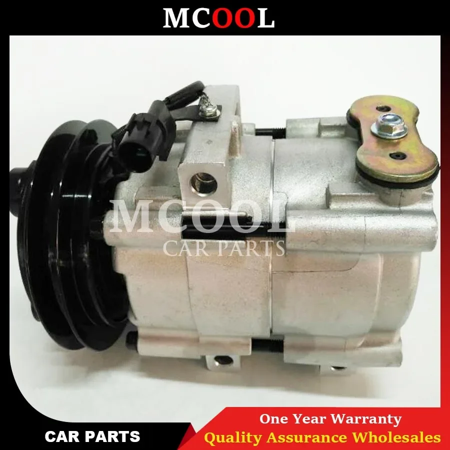NEW FS10 AC Compressor For Hyundai Starex Galloper H-1 Satellite 97701-4A151 97651-43050 A3011027012 0462170TCLD 977014A151
NEW FS10 AC Compressor For Hyundai Starex Galloper H-1 Satellite 97701-4A151 97651-43050 A3011027012 0462170TCLD 977014A151