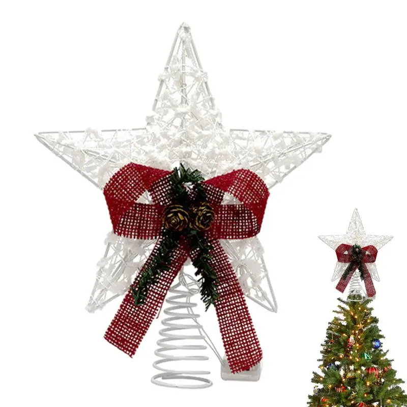 Tree Top Star With Light Tree Top Star With Lights Creative Christmas Topper Creative Gifts For Entryway Dining Table Coffee
Tree Top Star With Light Tree Top Star With Lights Creative Christmas Topper Creative Gifts For Entryway Dining Table Coffee